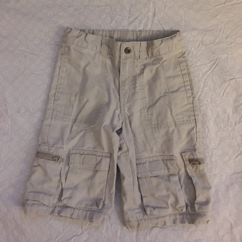 Boys cargo shorts