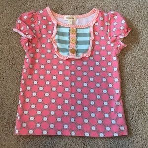 Matilda Jane top