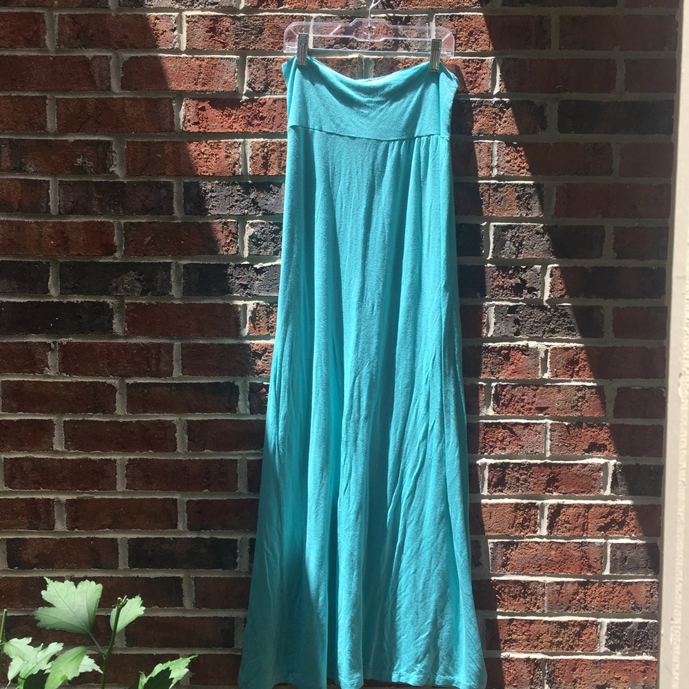 Wet Seal Maxi Skirt