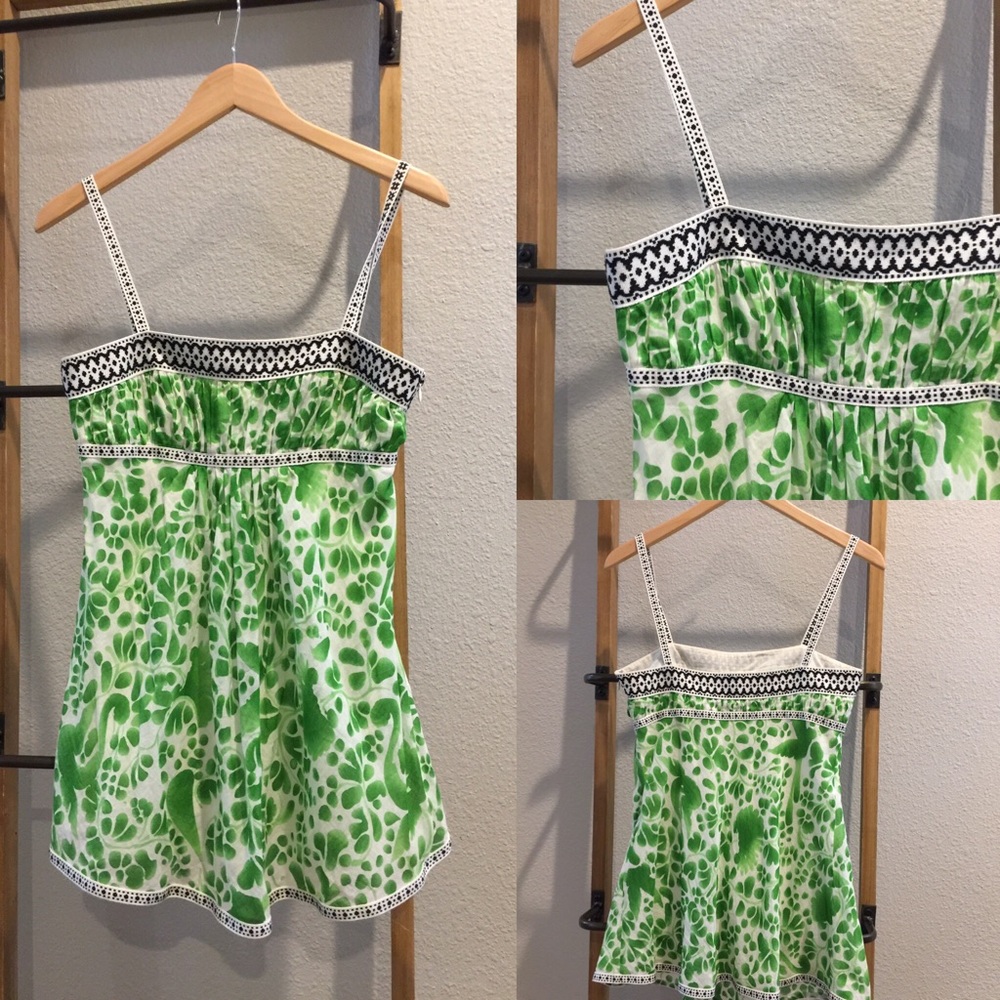 Catherine Malandrino Top