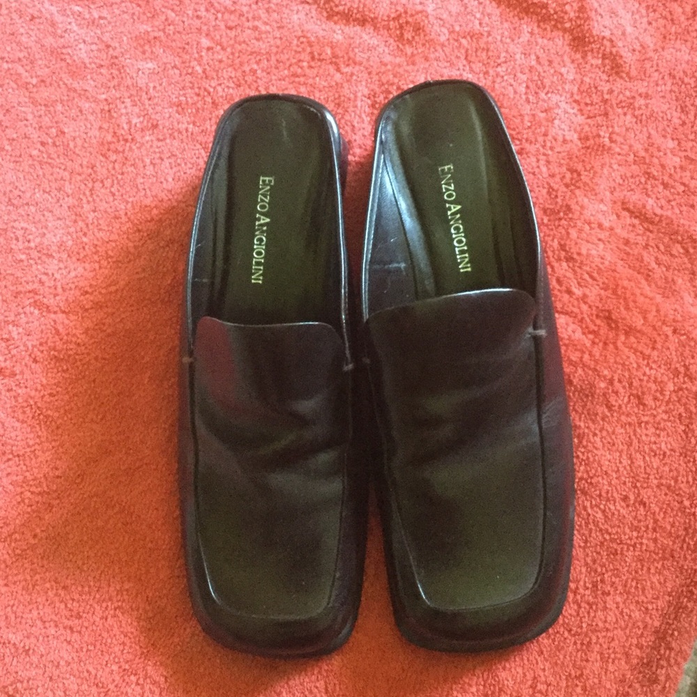 Enzo Angiolini size size 8 loafers