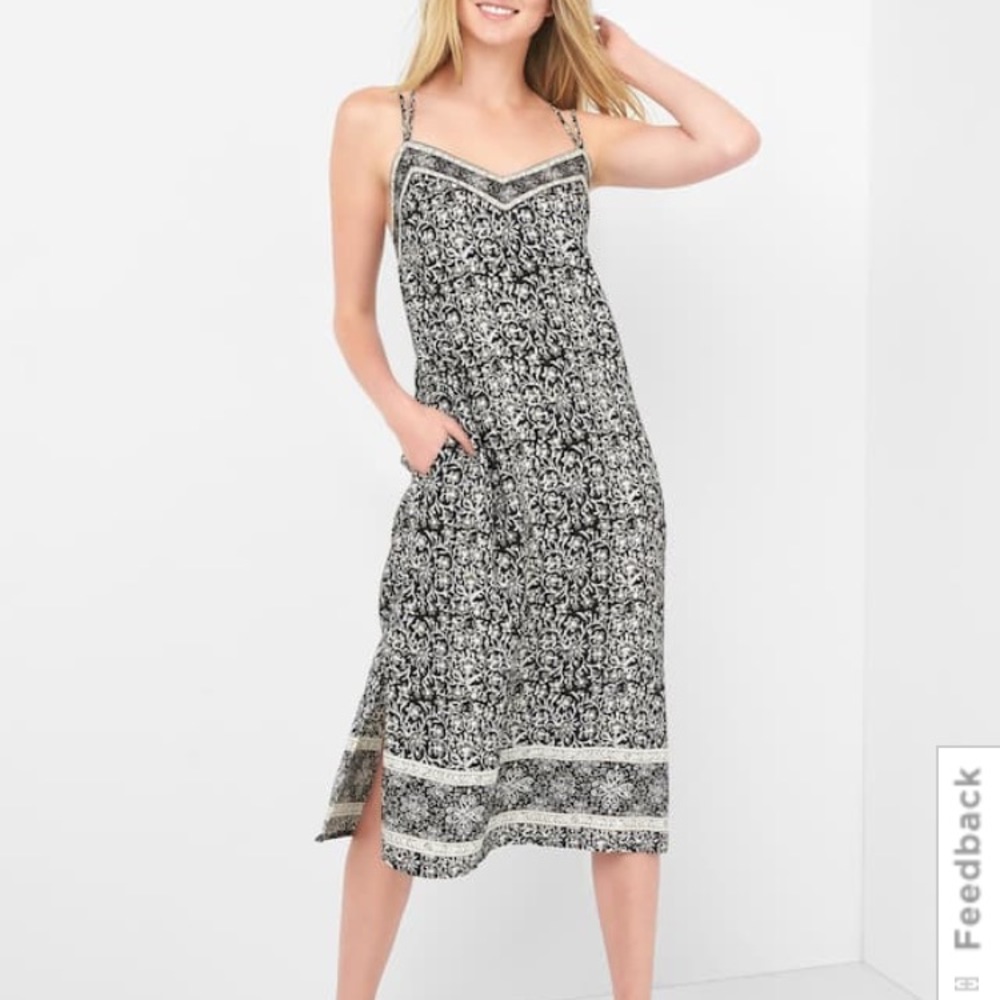 BRAND NEW MIDI DRESS