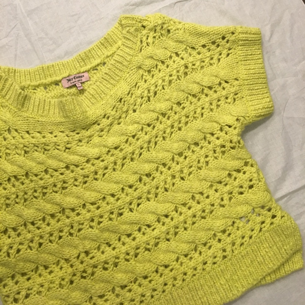 Juicy Couture Knitted Shirt