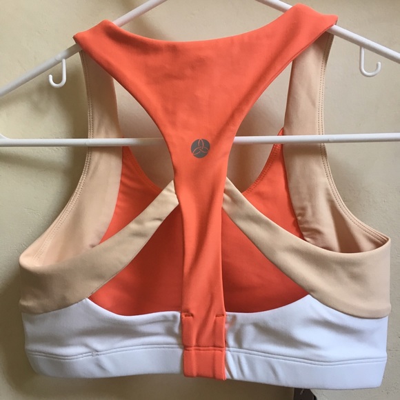 Vie Active NWT Small Gabrielle Racerback Bra - Picture 8 of 8