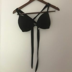 Cross Back Victoria's Secret/PINK bikini top