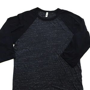 Space Dye Raglan Shirt