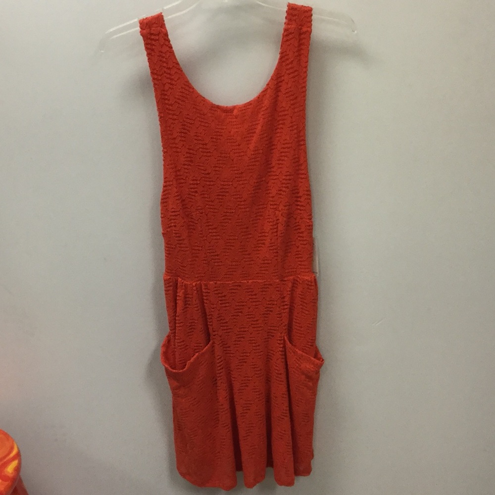 Free people lace poppy dress