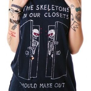 ISO Unif skeletons in the closet.