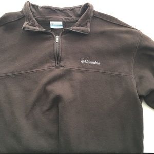 Men's Colombia Pull Over Sweatshirt