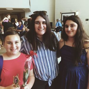 Meet your Posher, Julia