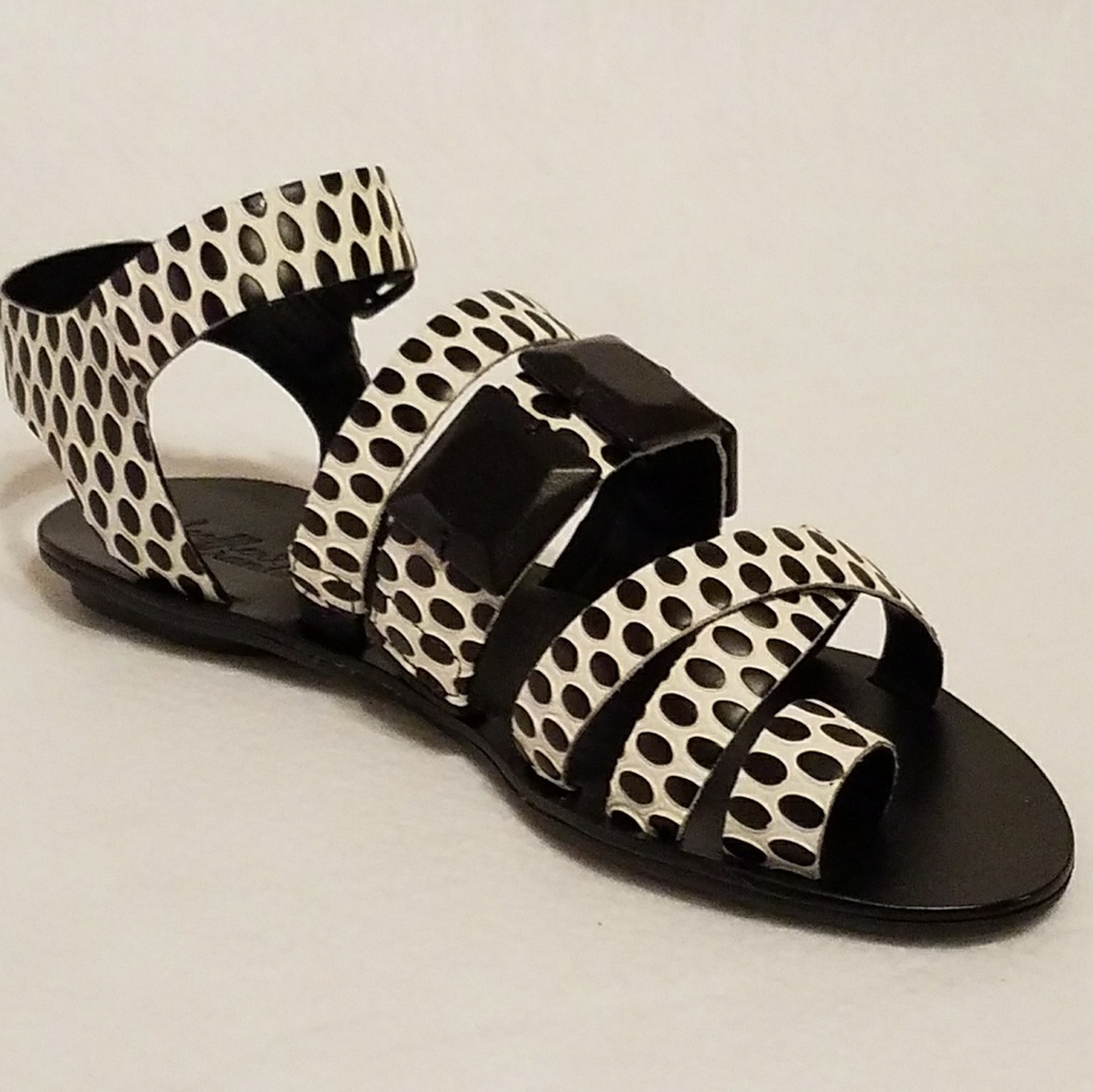 Loeffler Randall Strap Sandal