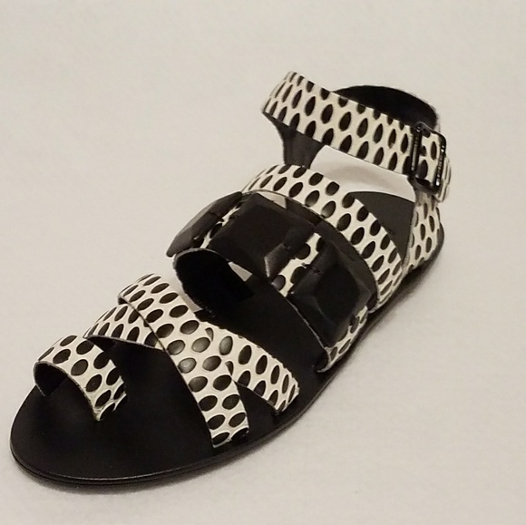 Loeffler Randall Strap Sandal - Picture 2 of 4