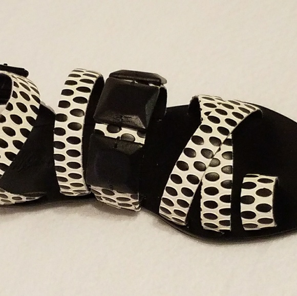 Loeffler Randall Strap Sandal - Picture 3 of 4