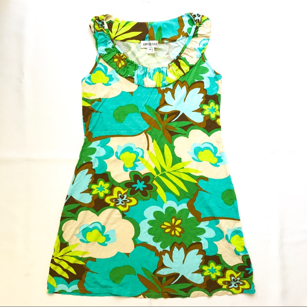 Judy Lee Cole tank top