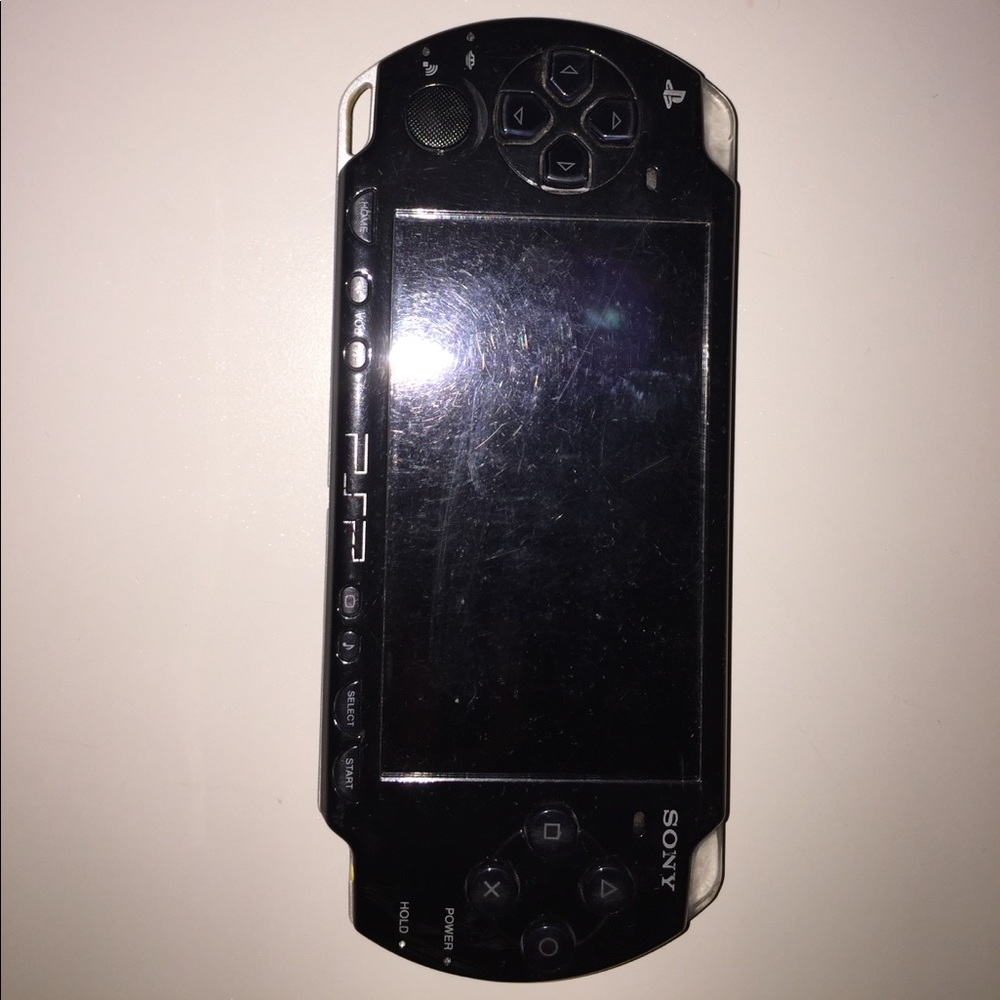 PSP