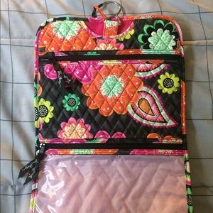 Vera Bradley Travel Organizer ✨