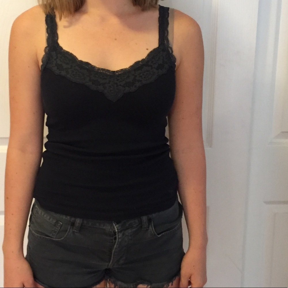 💗CLOSET CLOSING LAST DAY💗Abercrombie tank top