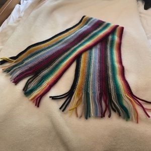 Mongolian Cashmere Scarf