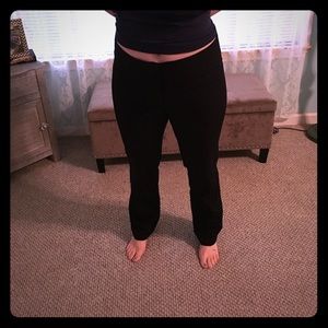 NWT LOFT black dress pants