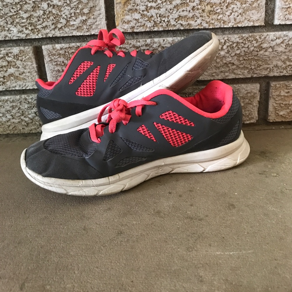 Danskin tennis shoes!