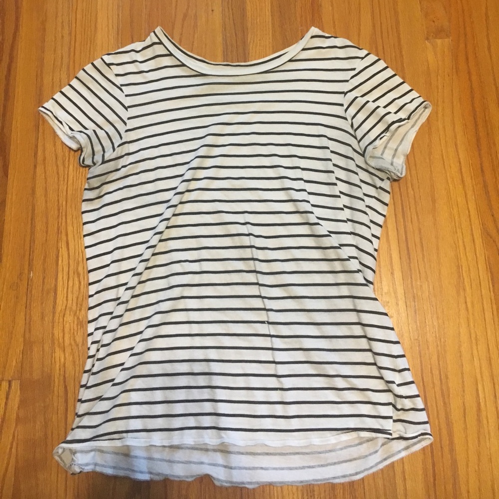 Striped shirt