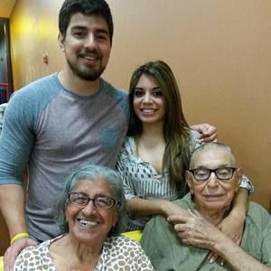 Meet your Posher, Freddy