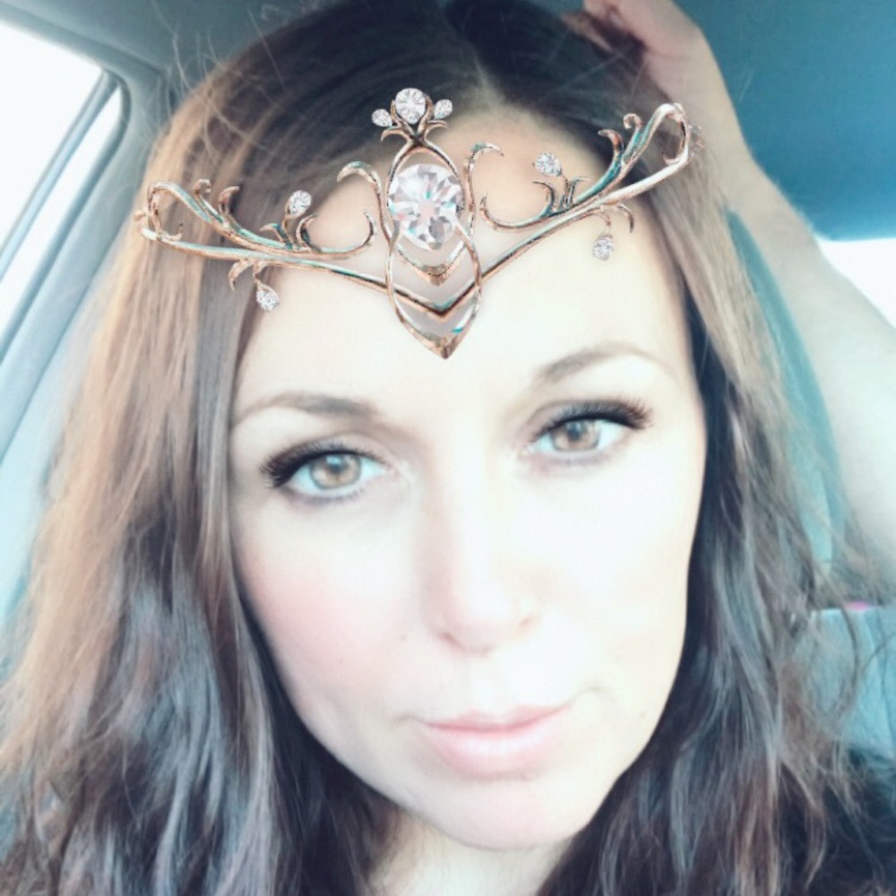 Meet your Posher, Kristin