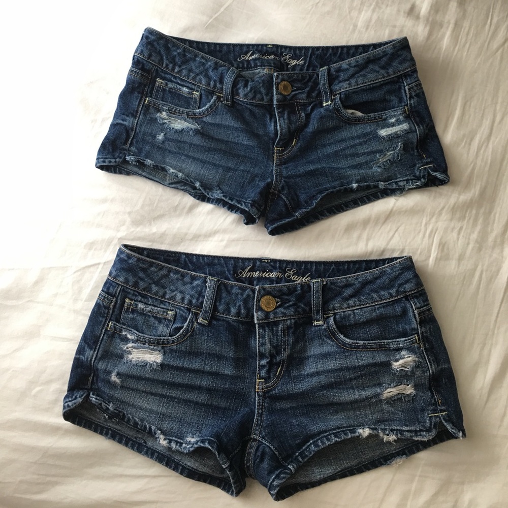 American eagle shorts