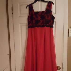 13 Tall Gorgeous Red Formal