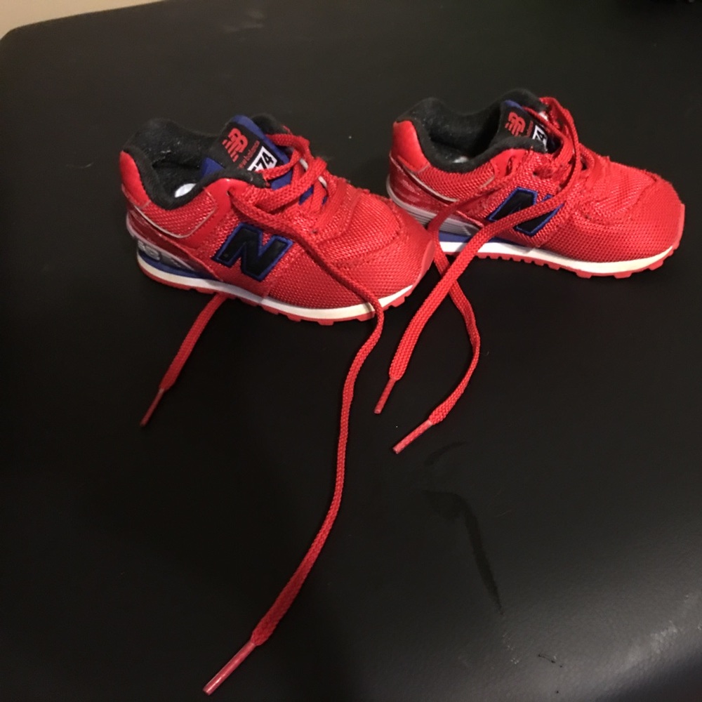 US size 6 New Balance