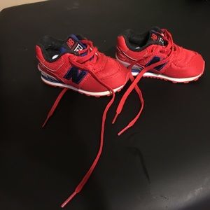 US size 6 New Balance