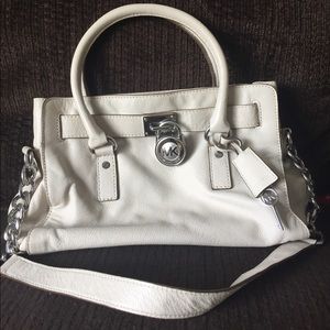 Michael Kors Hamilton Bag