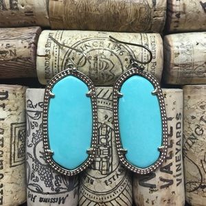 Kendra Scott Elle Earrings
