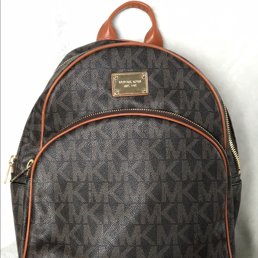 Michael Kors Backpack