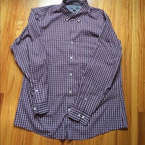 Eddie Bauer Button Up