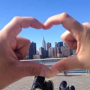 Meet your Posher, Alex