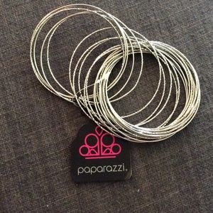 Bangle bracelets