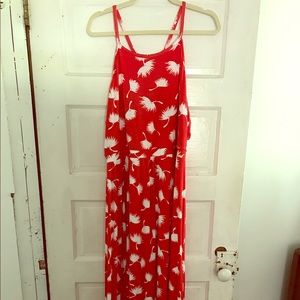 FINAL PRICE: Old Navy XL Maxi Dress