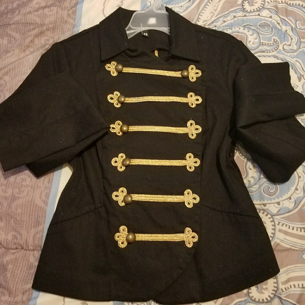SOLD -Army Jacket size 42