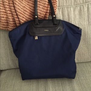 furla handbag purse.