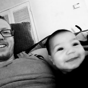 Meet your Posher, Patrick