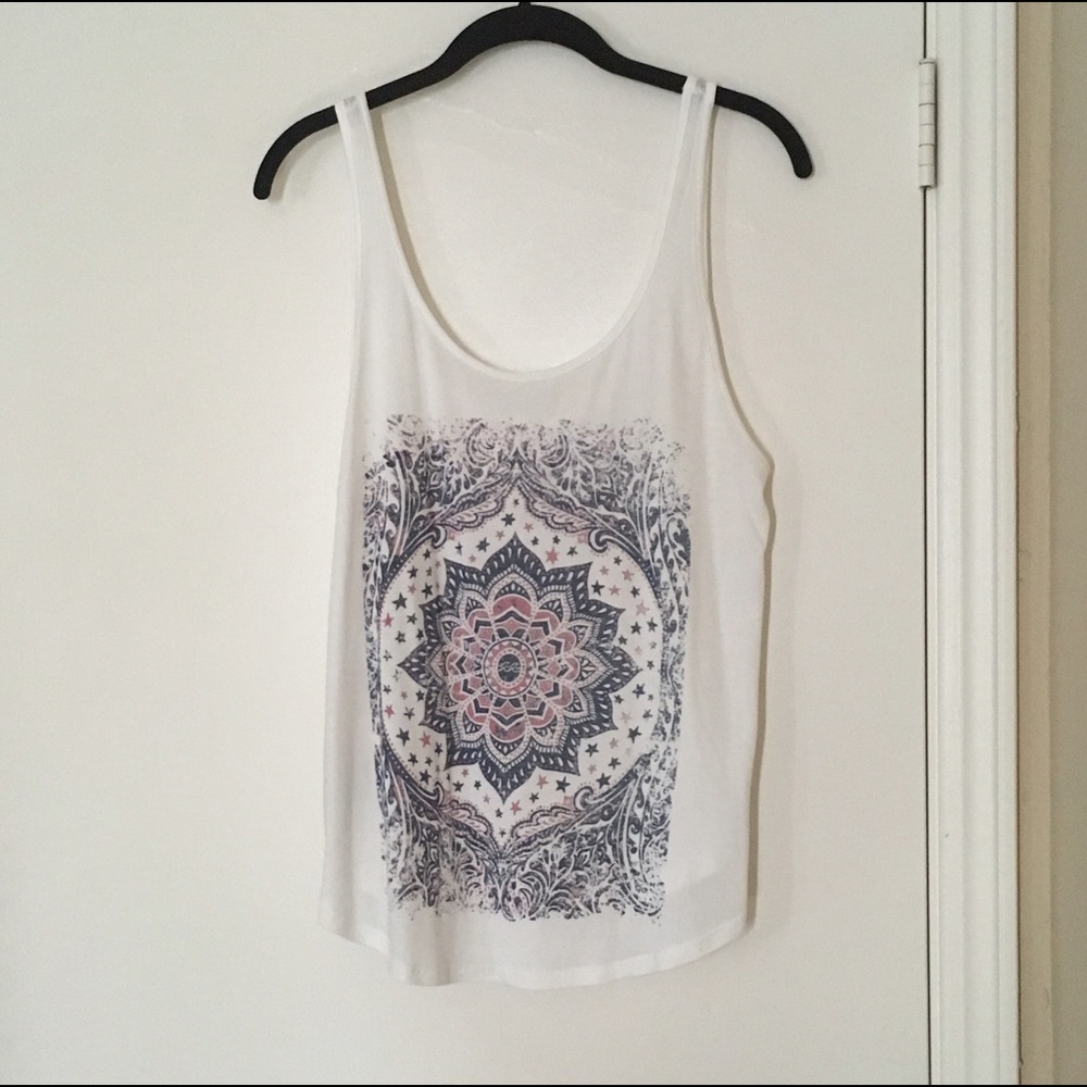 Billabong tank