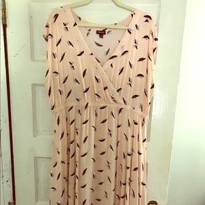 Torid size 2 (16-18) dress