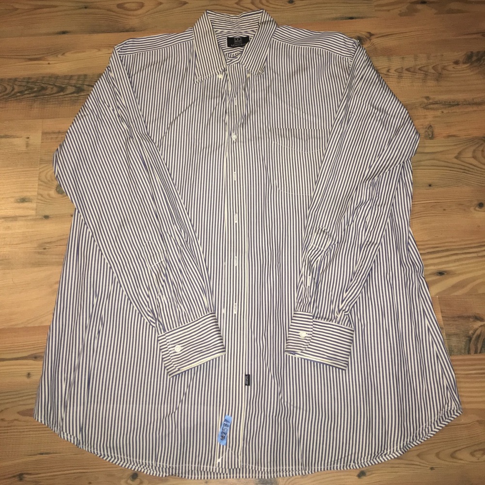 Men's dress shirt 17-35
