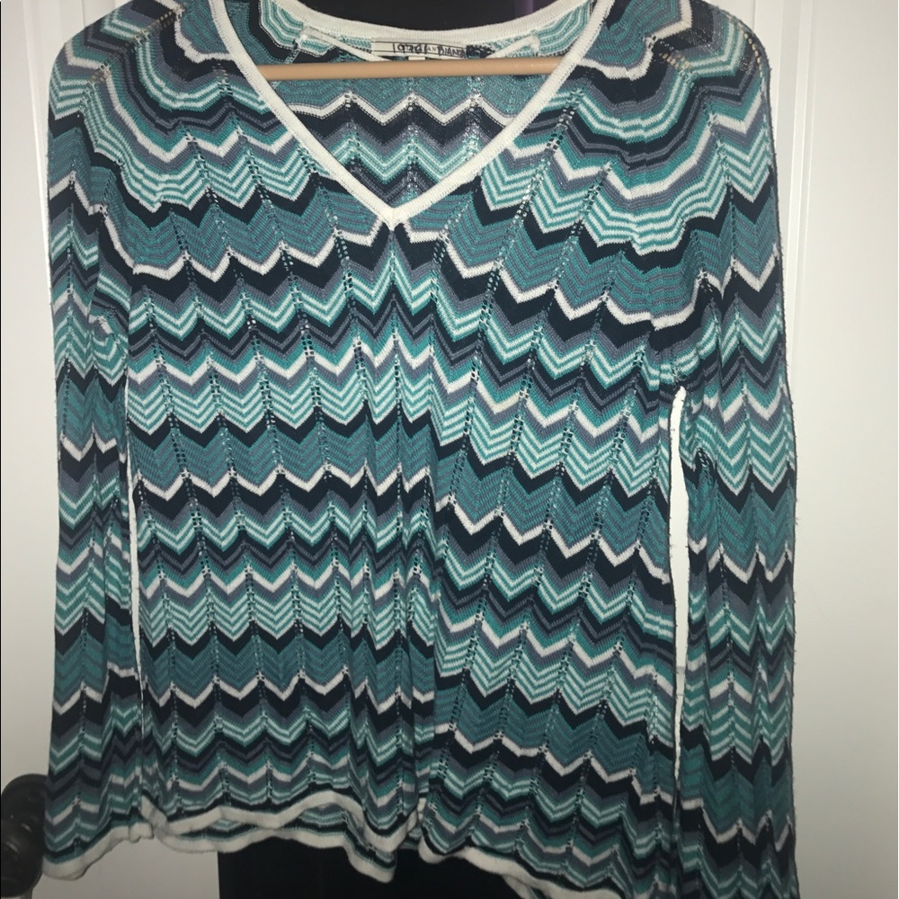 Siberian Knitted Sweater