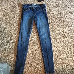 HOLLISTER ✨ skinny jeans