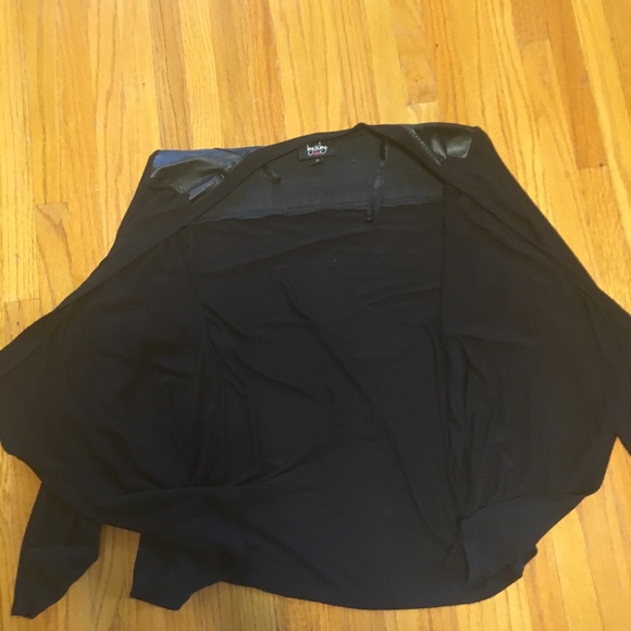 Black cardigan - Picture 2 of 3