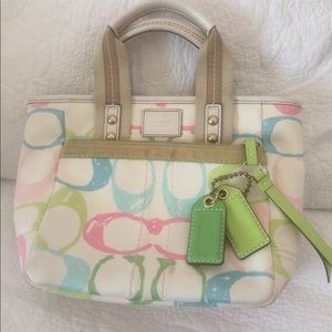 Coach Handbag