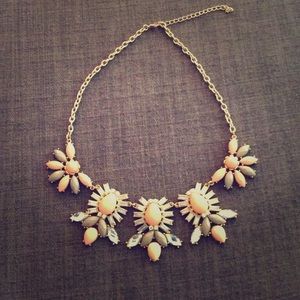 Chunky necklace