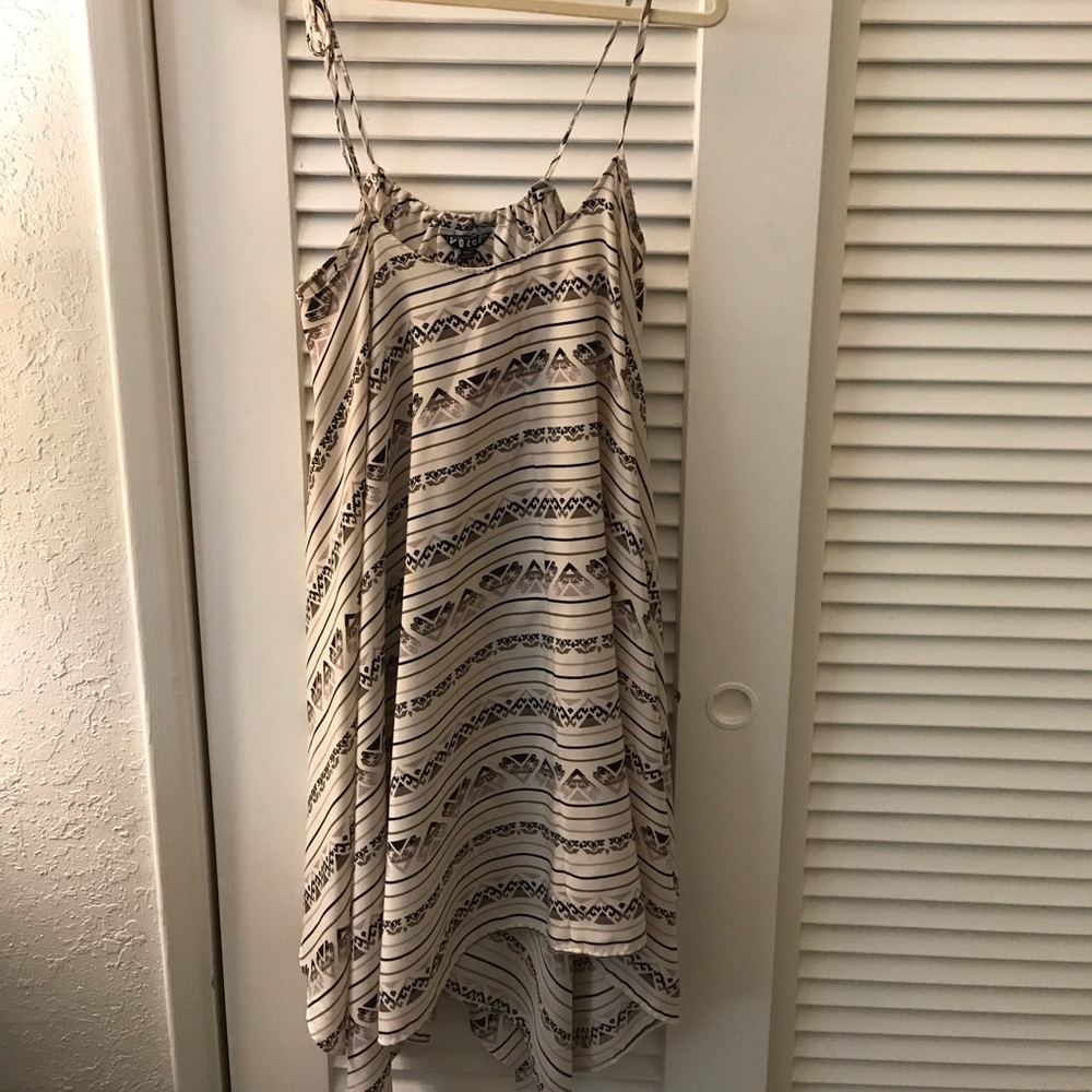 Volcom Trapeze Dress